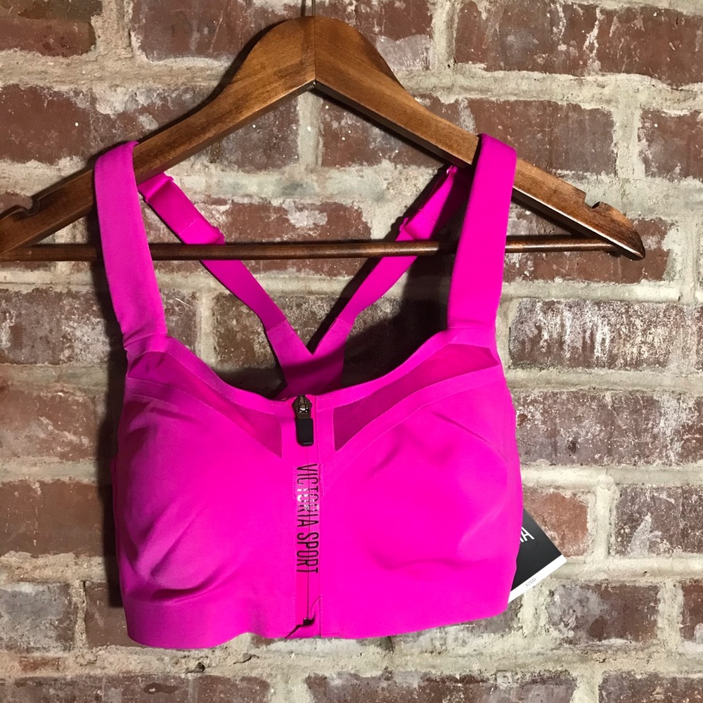 Victoria’s Secret 32DD SPORTS BRA PINK